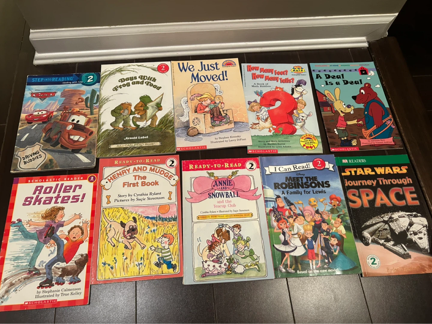 Mixed Lot of Children's Books - photo 2