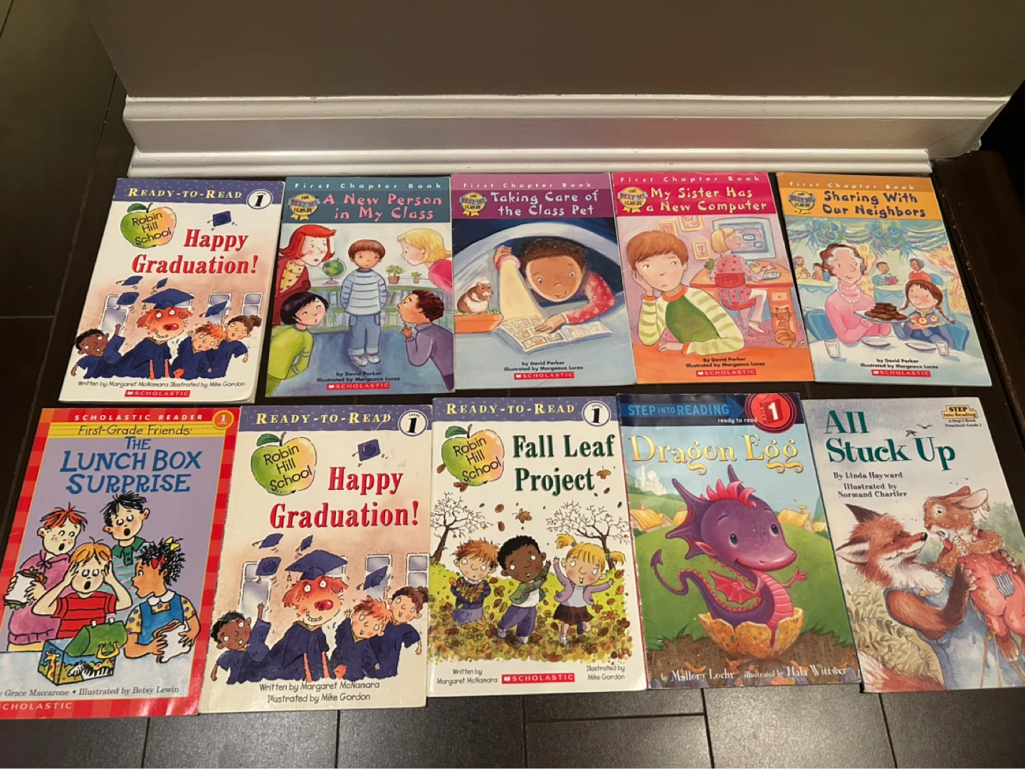 Mixed Lot of Children's Books