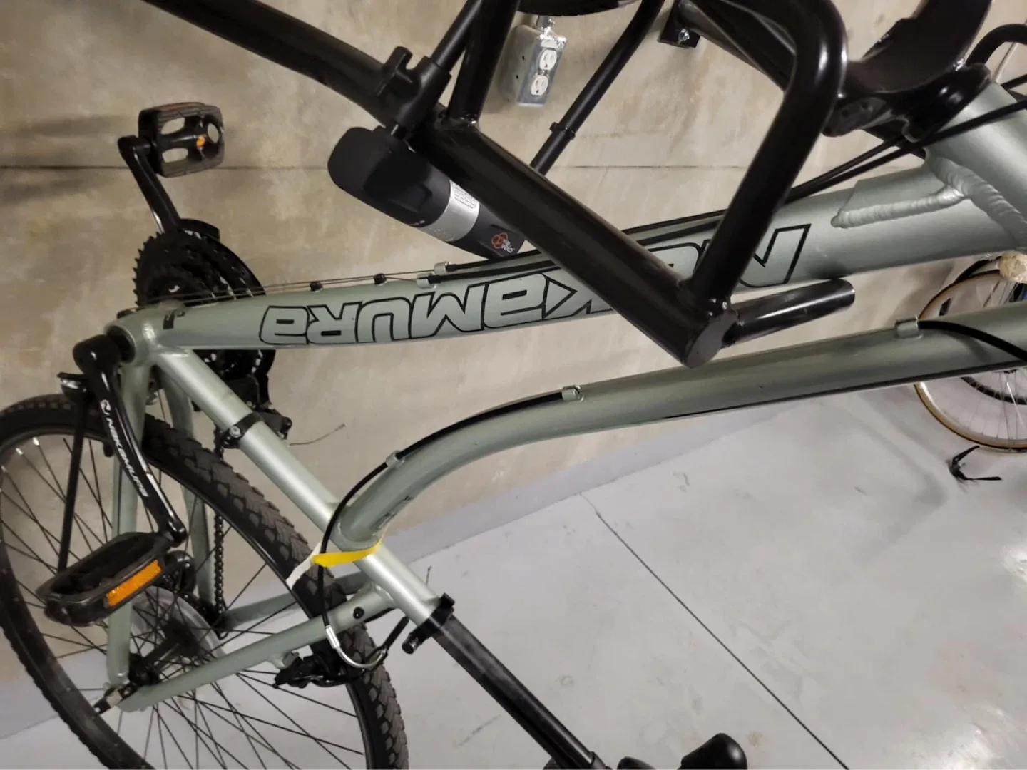 Norco Kamura Hybrid Bike - photo 3