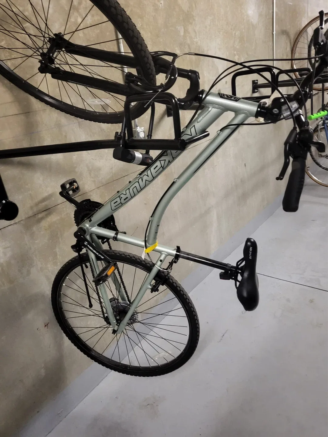 Norco Kamura Hybrid Bike - photo 2