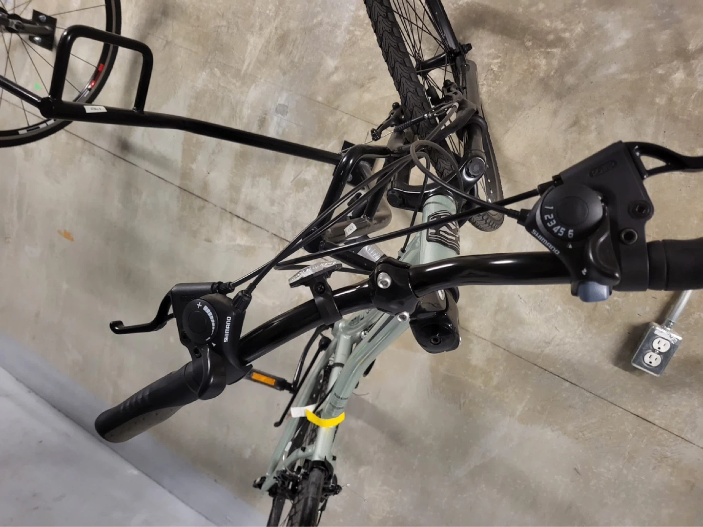 Norco Kamura Hybrid Bike - photo 4