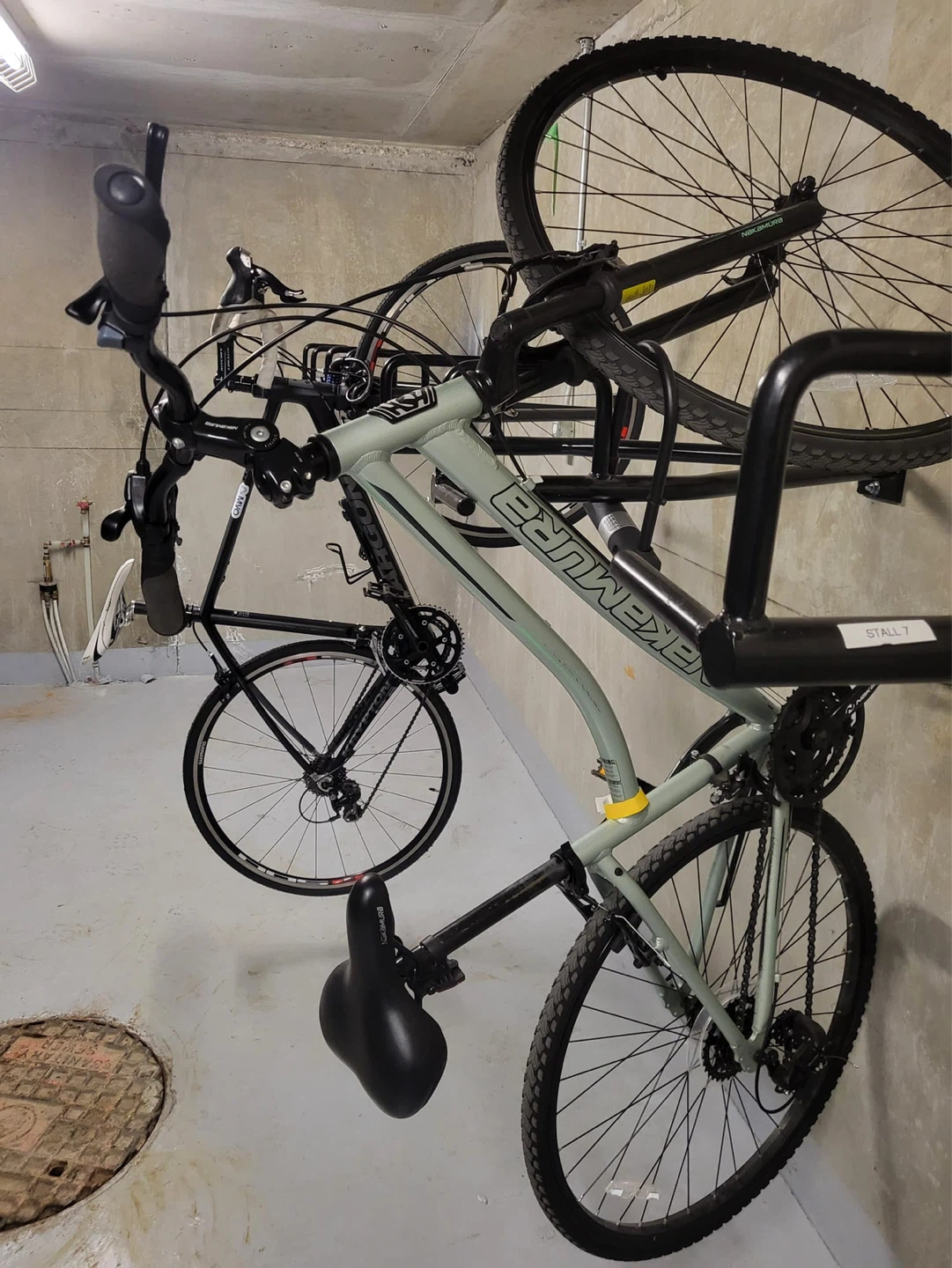 Norco Kamura Hybrid Bike