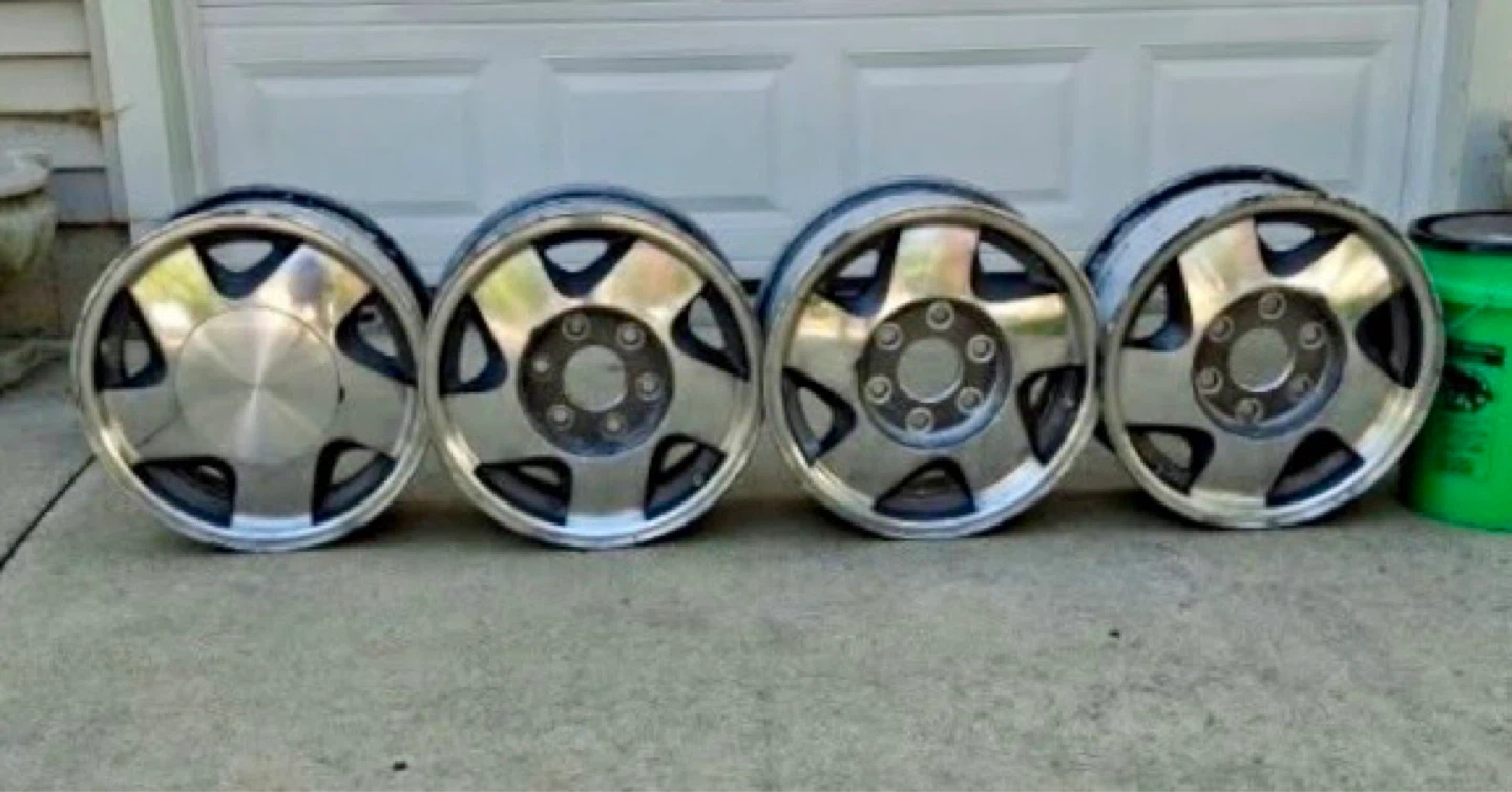 Chevy Rims