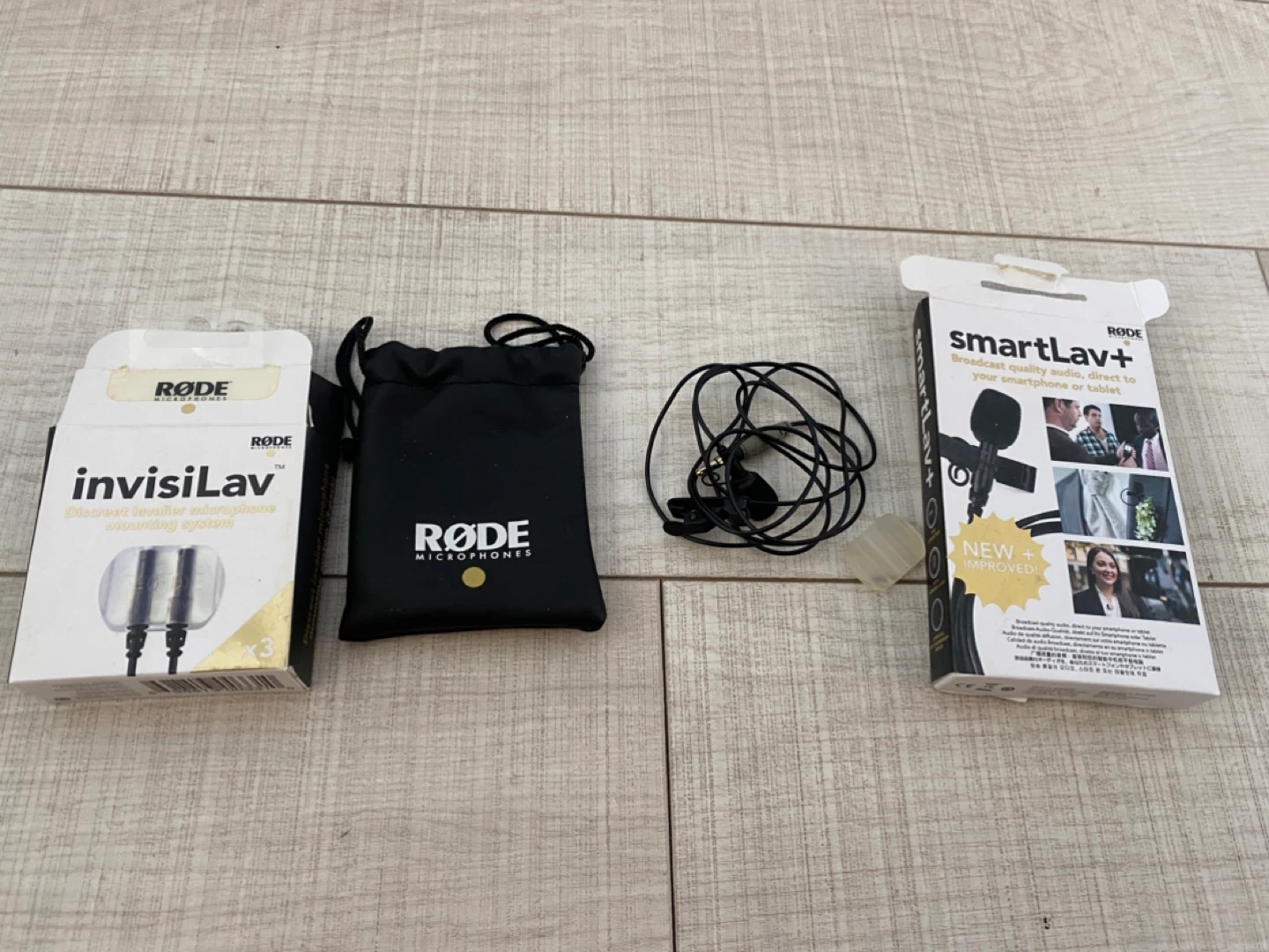 Rode Lav Mic