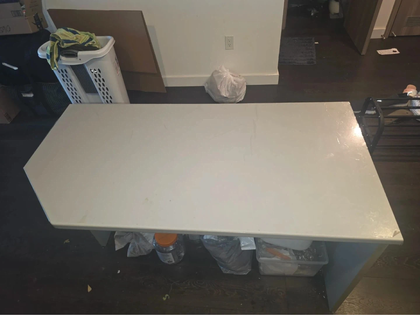 Kitchen Island with Countertop - photo 3