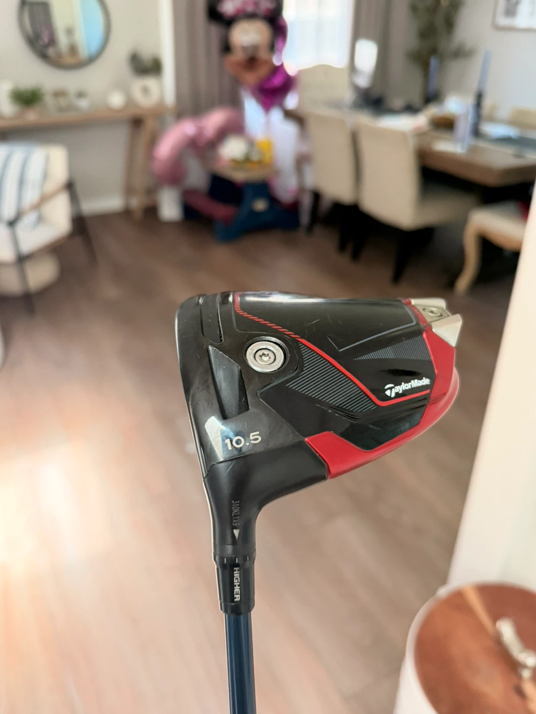 LH TaylorMade Stealth 2 Driver - photo 2