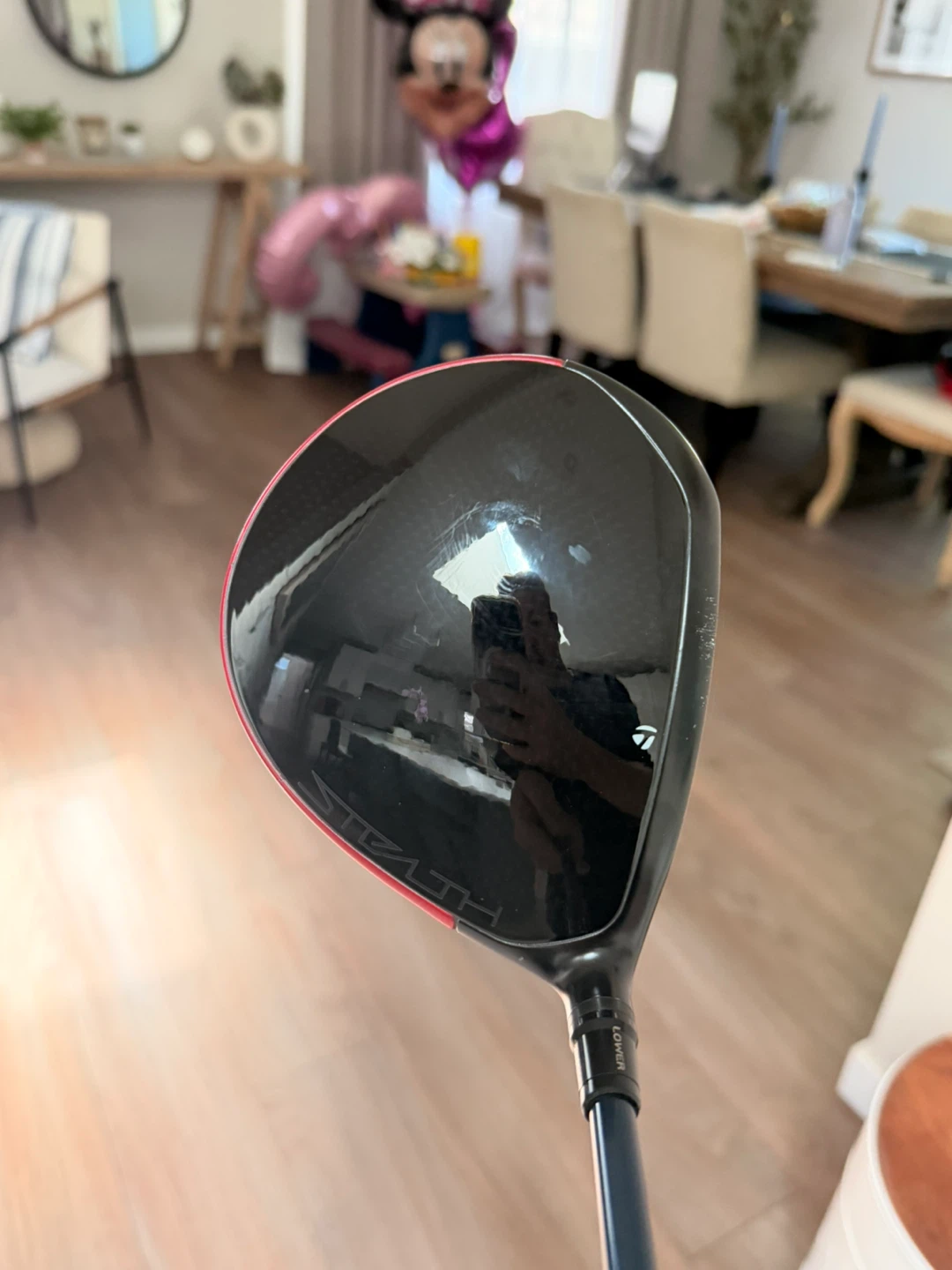 LH TaylorMade Stealth 2 Driver - photo 4