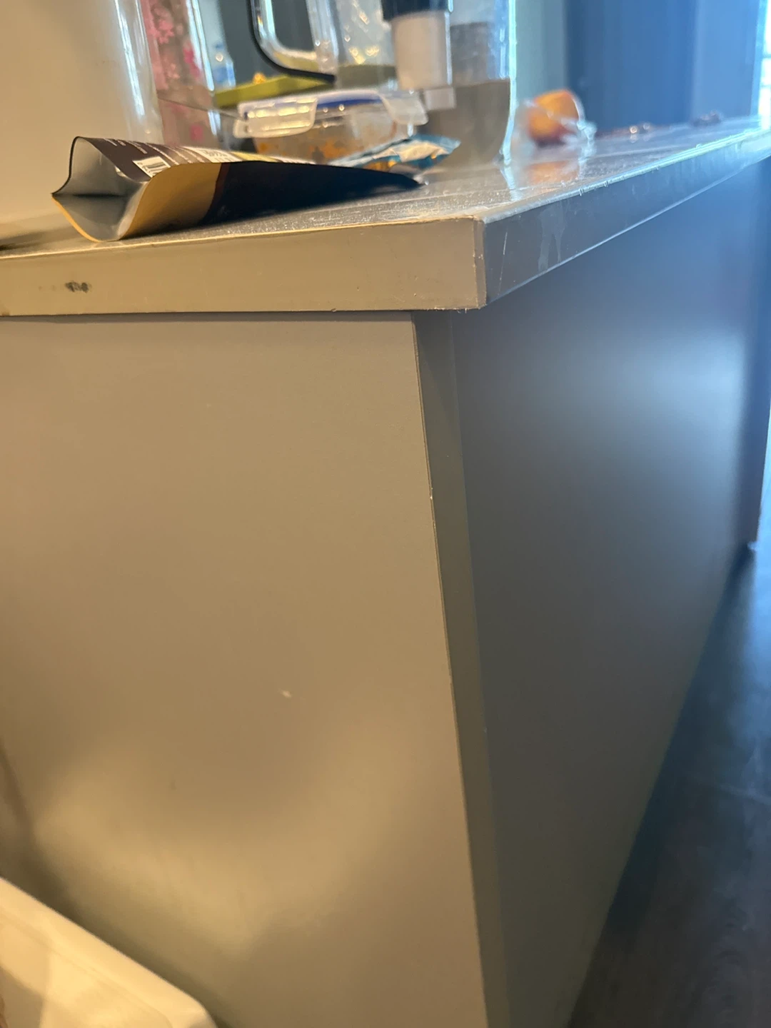 Kitchen Island with Countertop - photo 5
