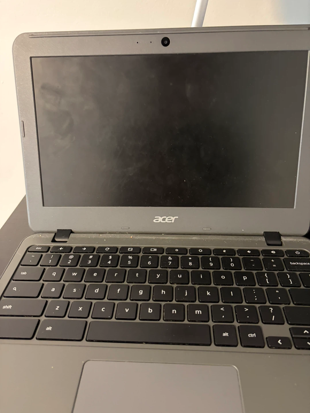 Acer Chromebook Laptop - photo 3