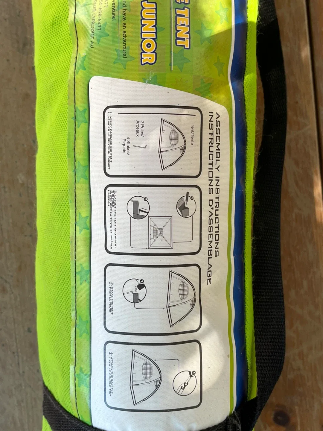 Scout Dome Junior Tent - photo 2