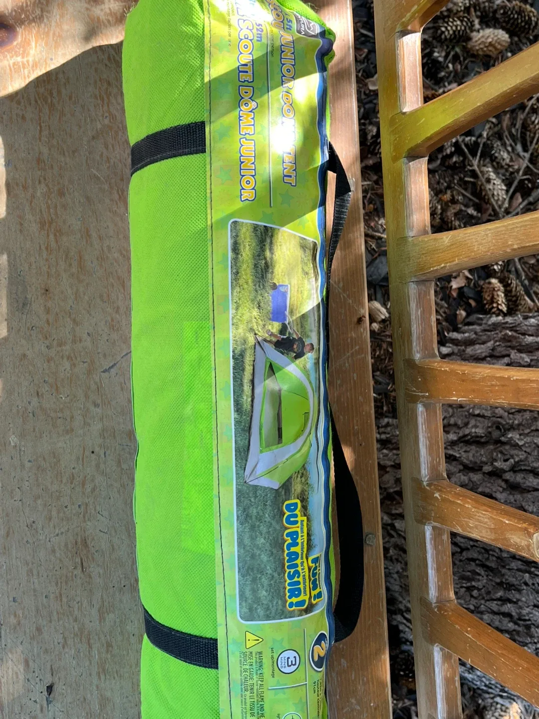 Scout Dome Junior Tent - photo 4