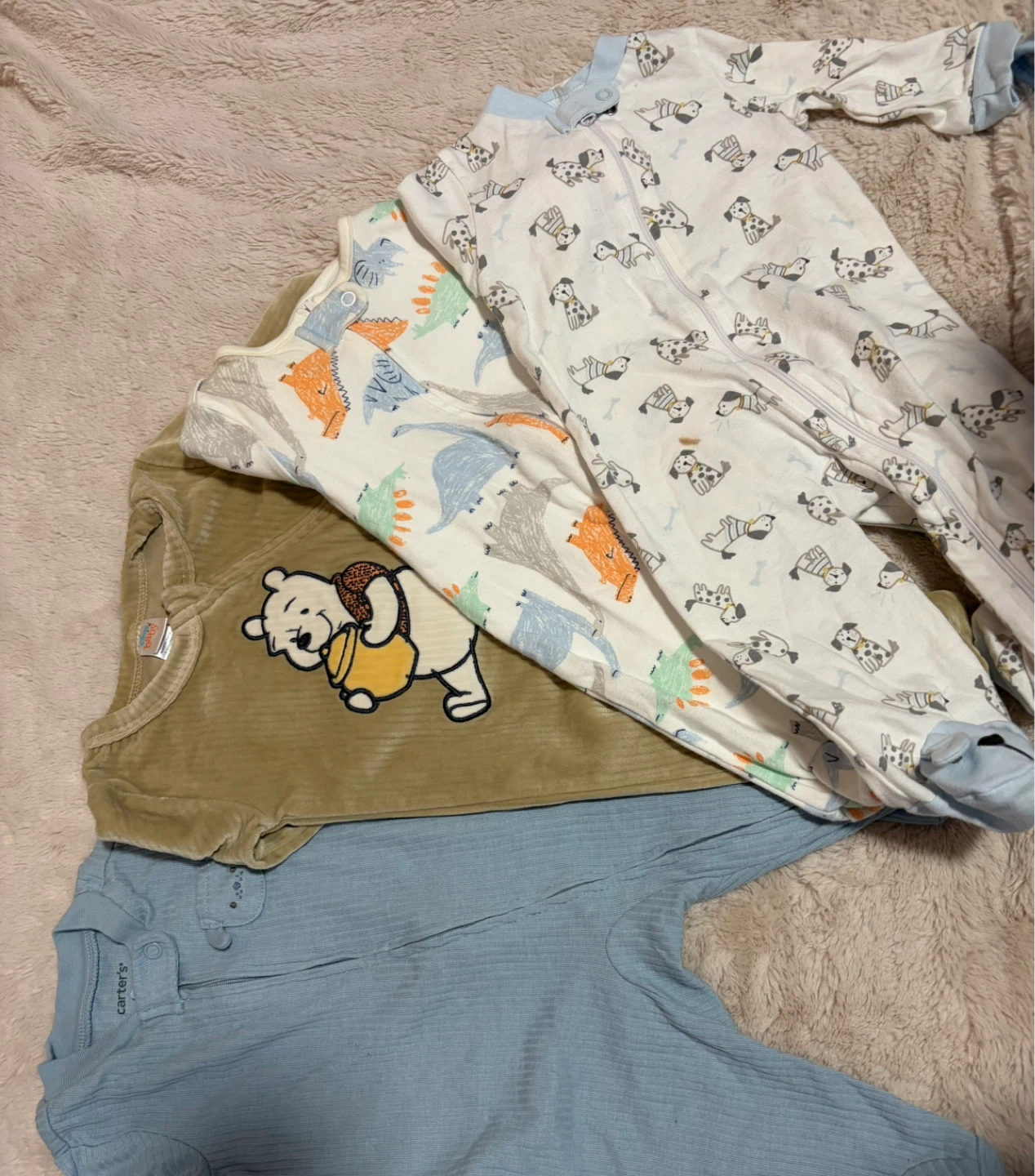Baby Sleepers (0-3 months) ⚽ - photo 2