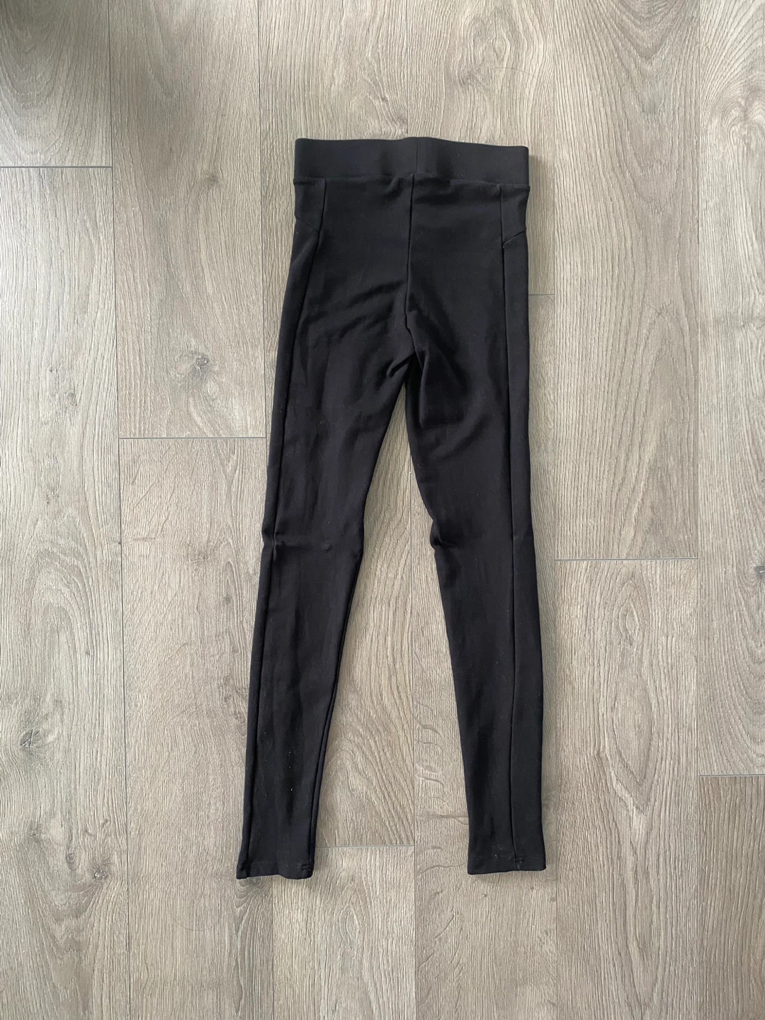 XS Topshop high rise pants/leggings ⚽️ - photo 2