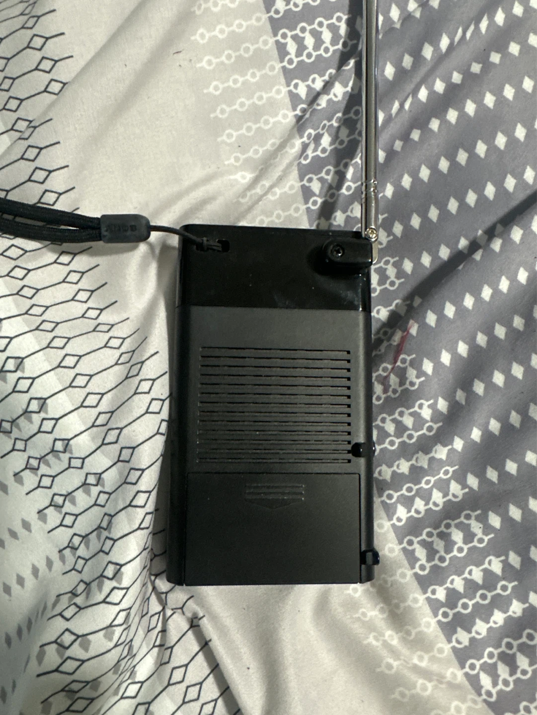 SONY Portable AM/FM Radio - photo 2