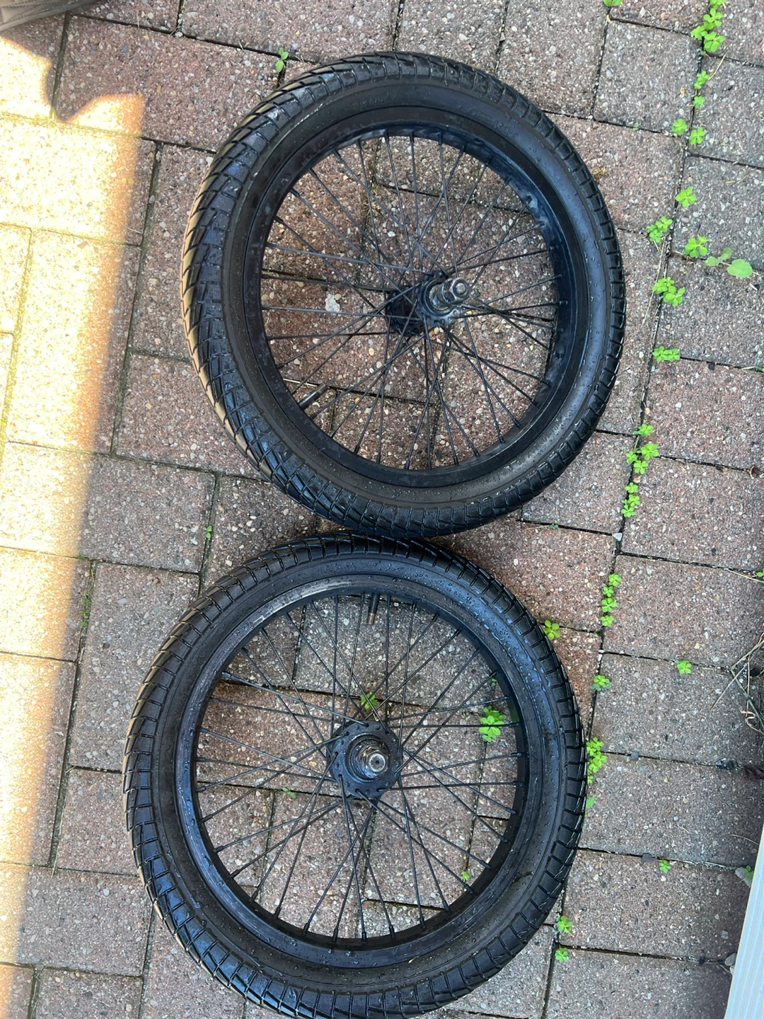 Kenda bmx 16 inch wheel - photo 4