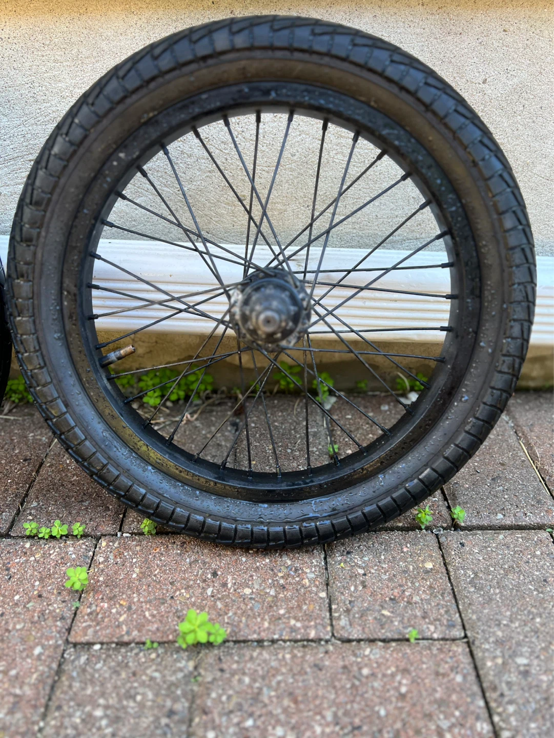 Kenda bmx 16 inch wheel - photo 2