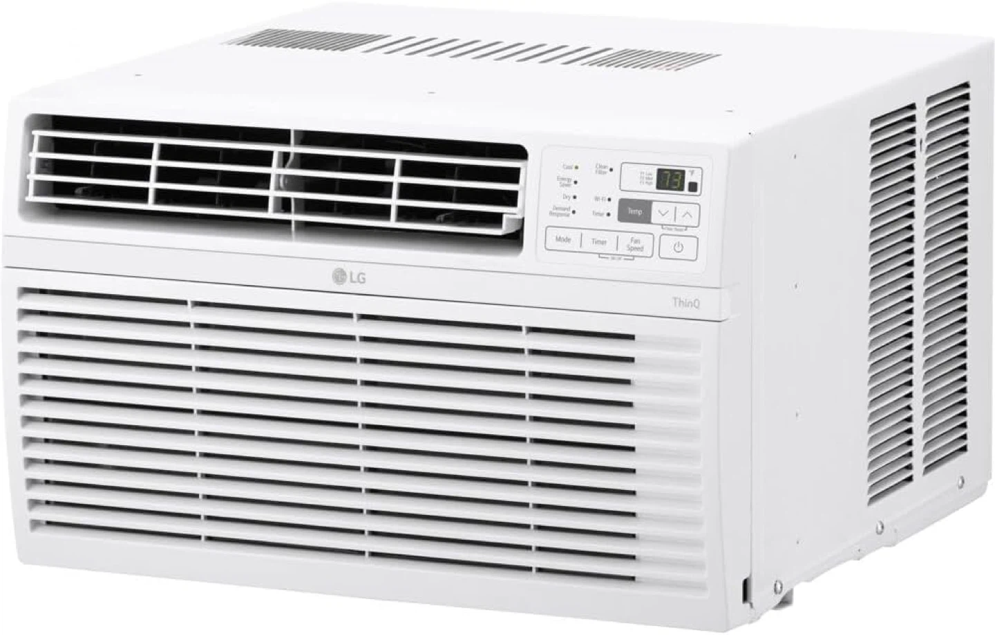 LG LW1017ERSM Energy Star 10,000 BTU Window Air Conditioner