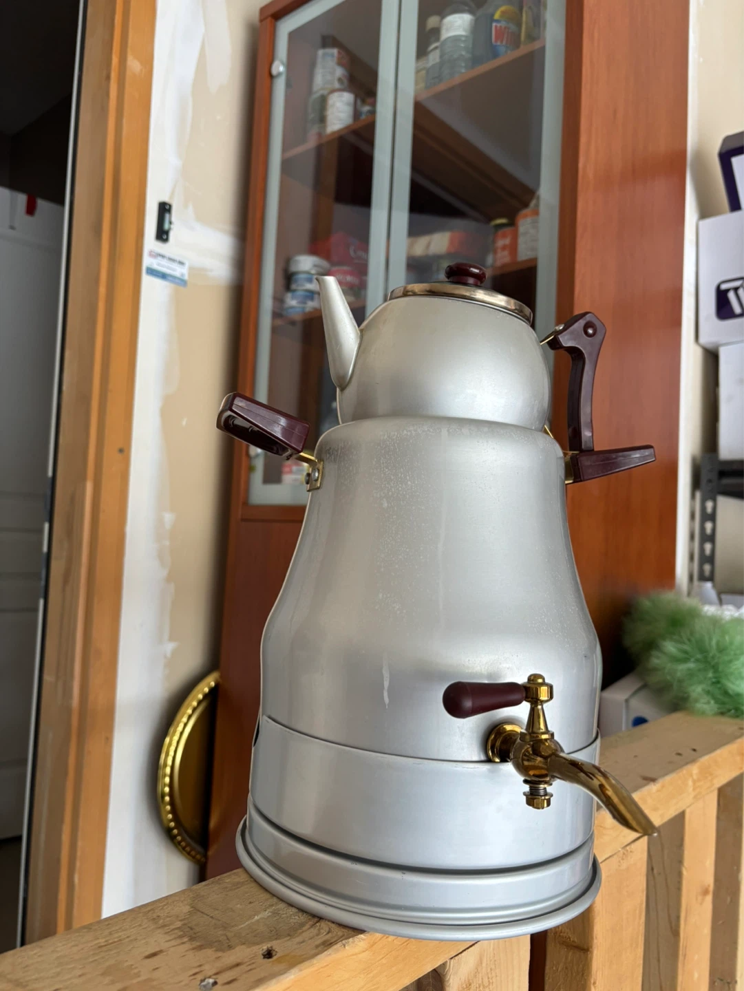Imperial 7-Piece Double Kettle Set - photo 5