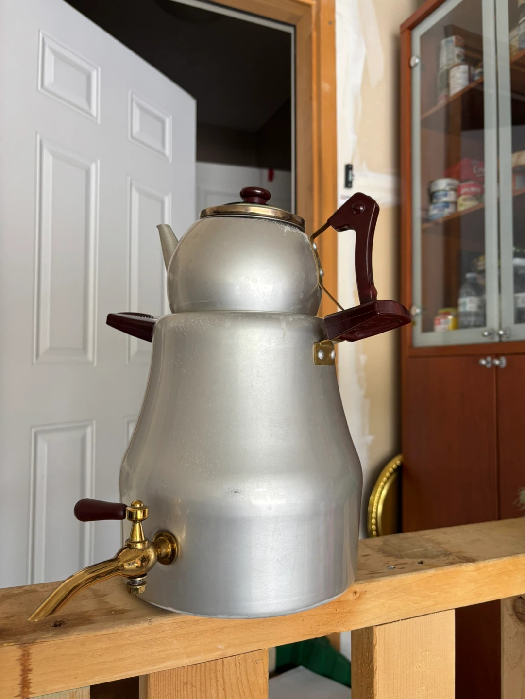 Imperial 7-Piece Double Kettle Set - photo 4
