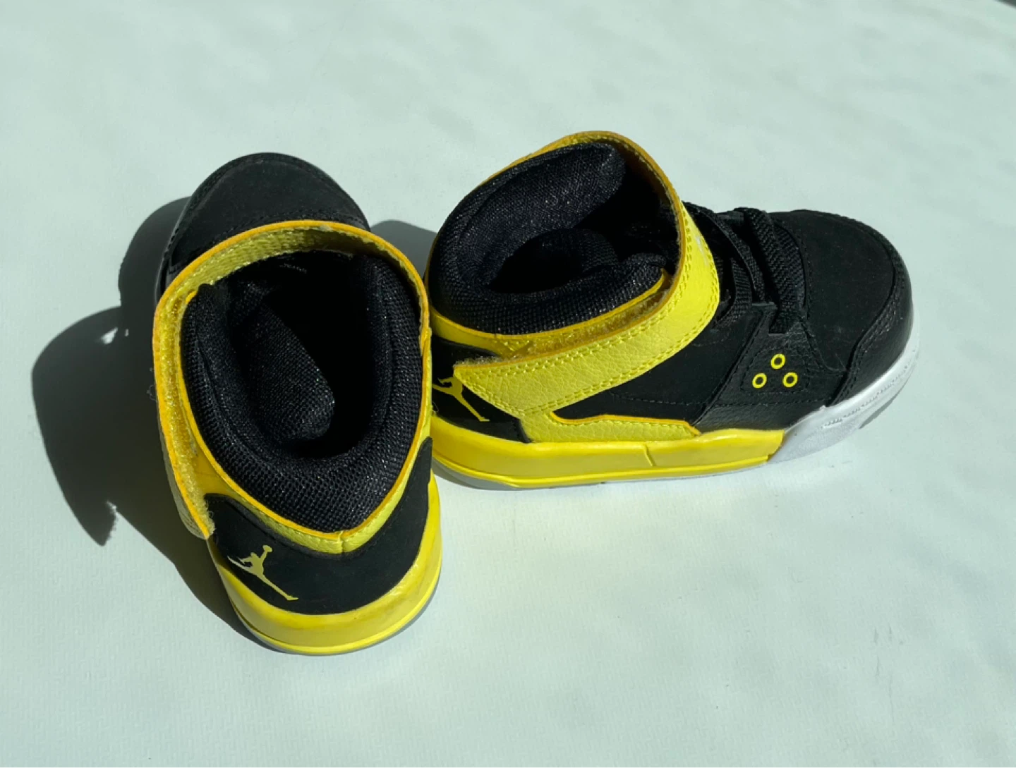 Jordan Toddler Shoes - photo 5