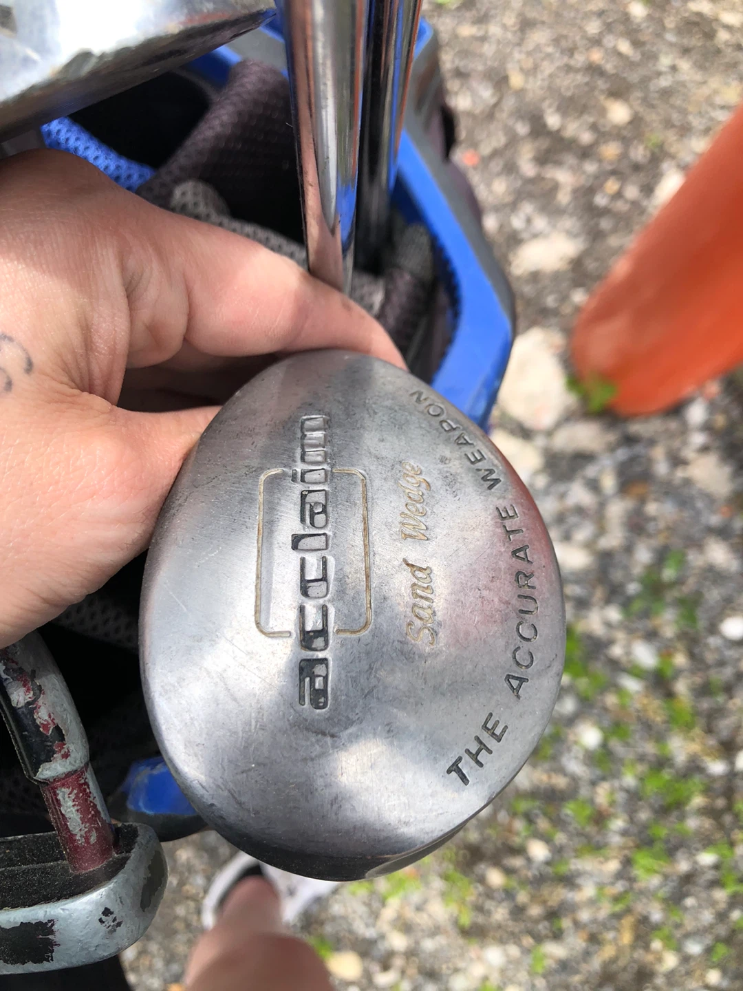 Golf Clubs