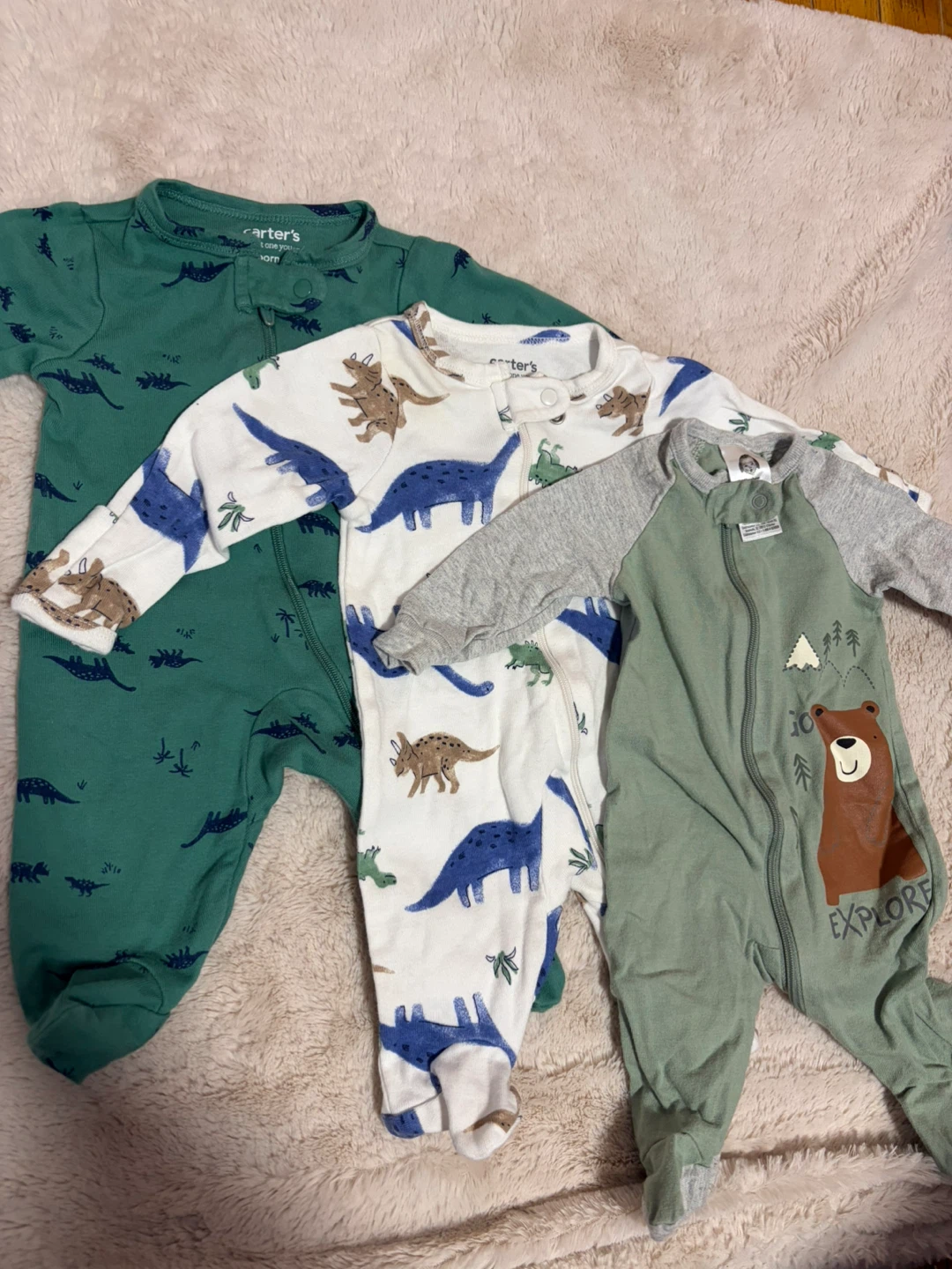 Newborn Bundle (15 items) ⚽ - photo 4