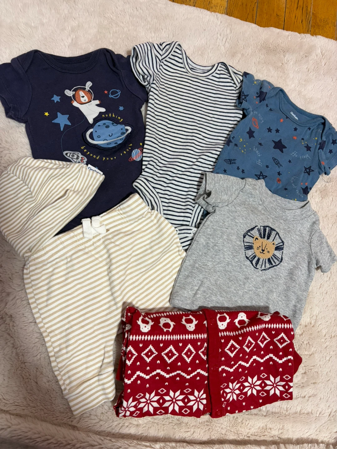 Newborn Bundle (15 items) ⚽ - photo 2