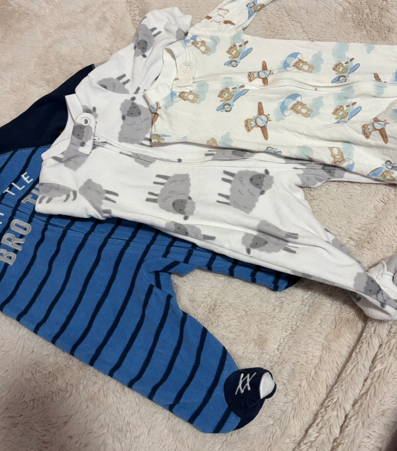Newborn Bundle (15 items) ⚽ - photo 3