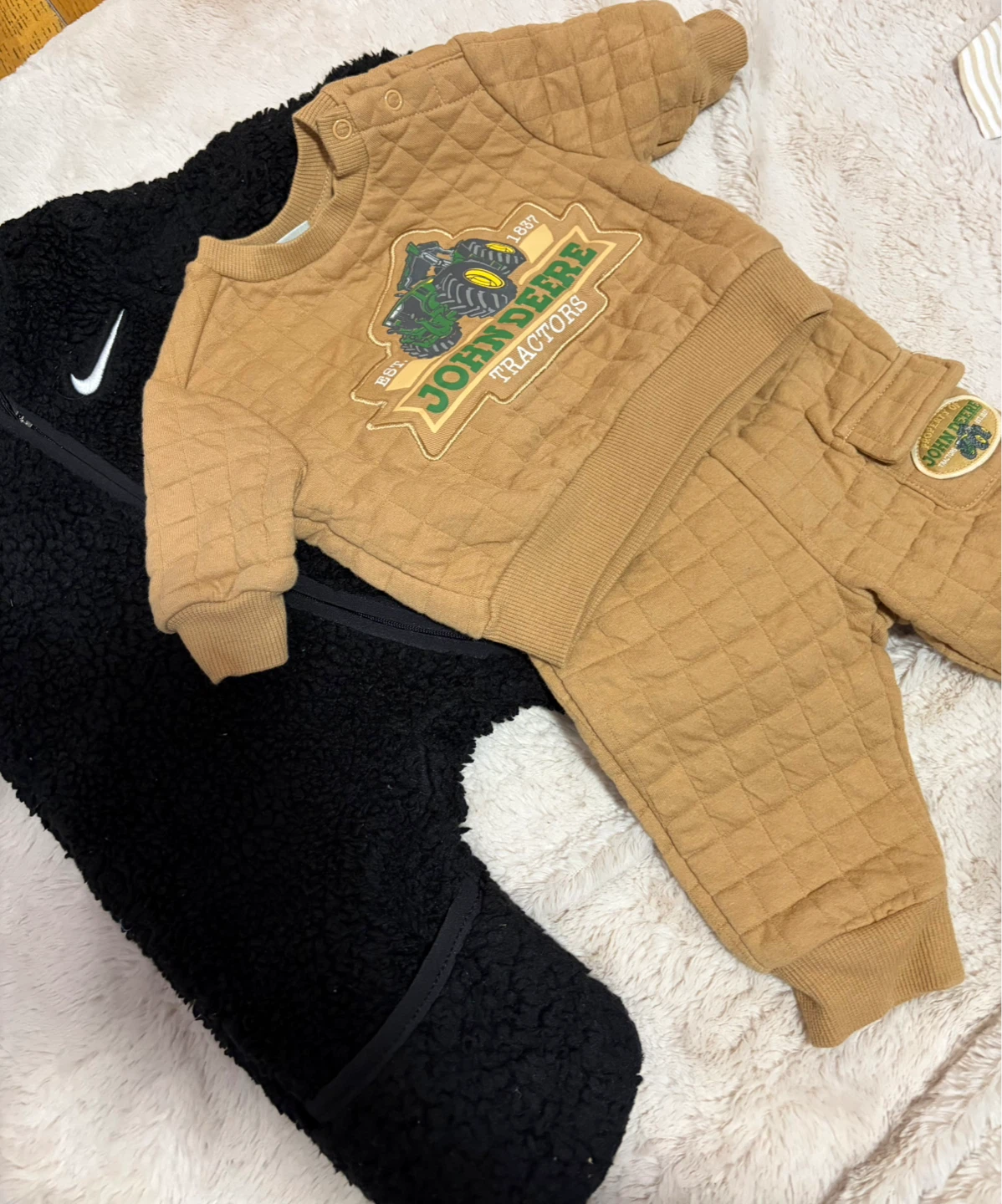 Newborn Bundle (15 items) ⚽ - photo 5