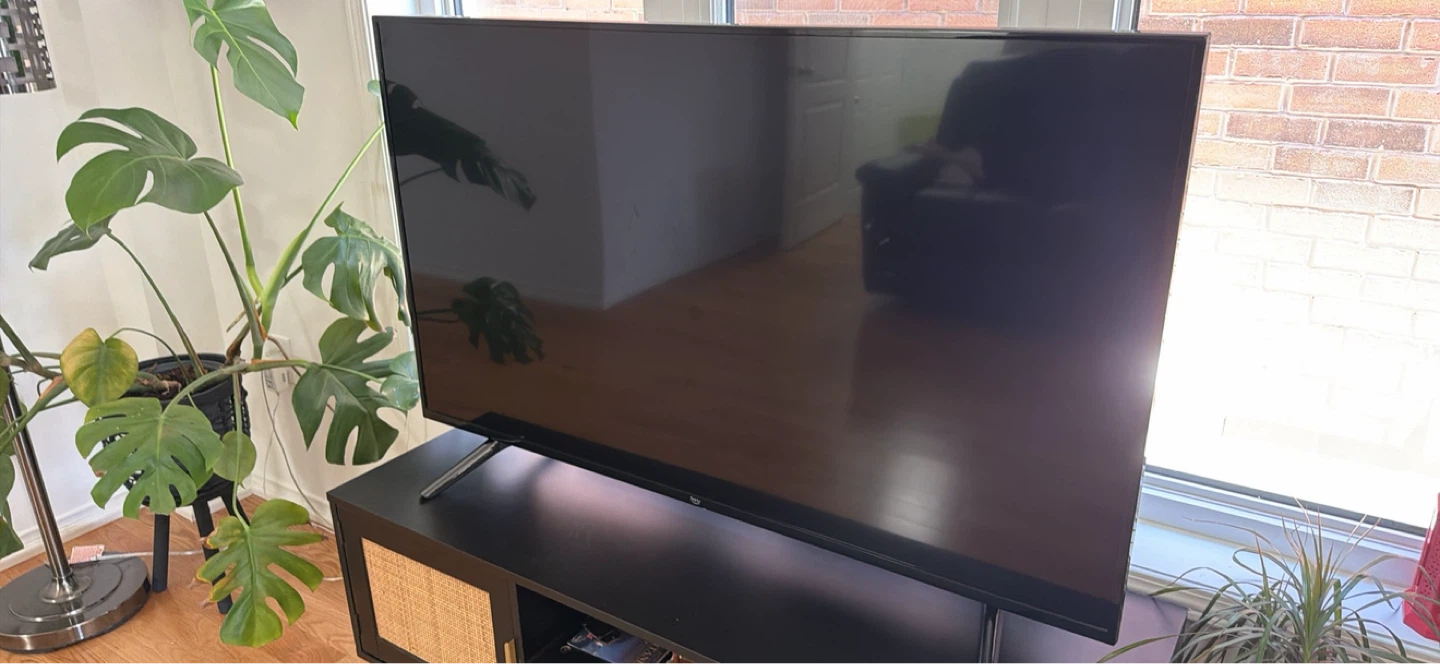 Used amazon fire Television