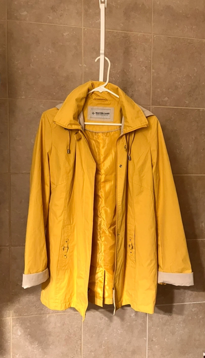 Weather Tamer Rain Jacket