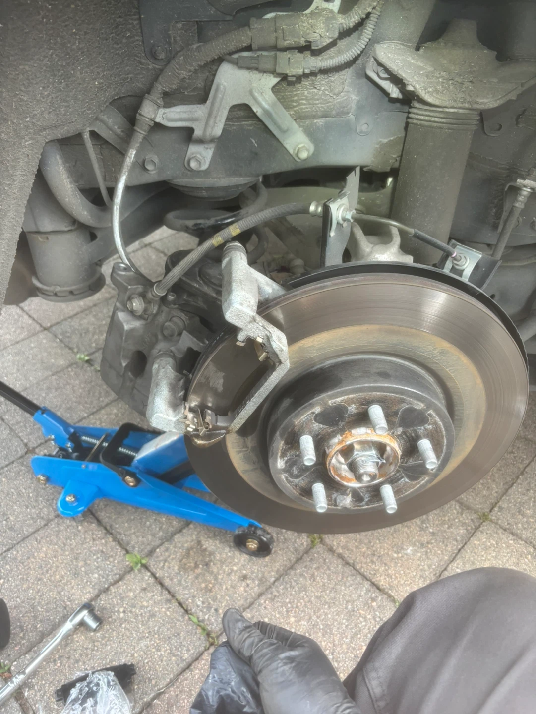 Brake Parts – Pads, Rotors & Hardware - photo 5