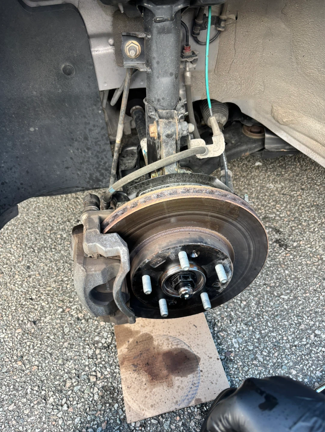 Brake Parts – Pads, Rotors & Hardware - photo 2