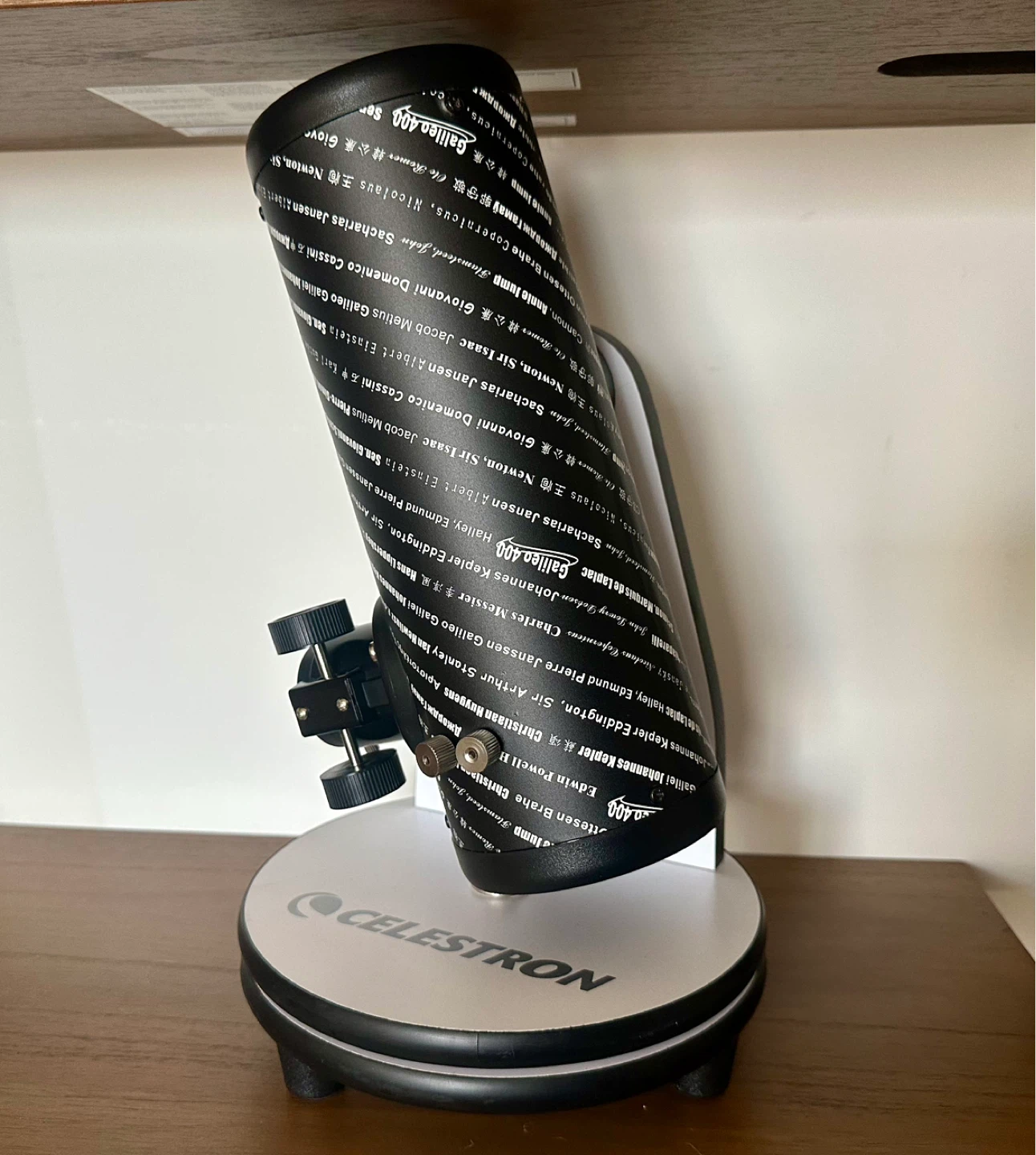 Celestron First Scope Telescope Model #21024