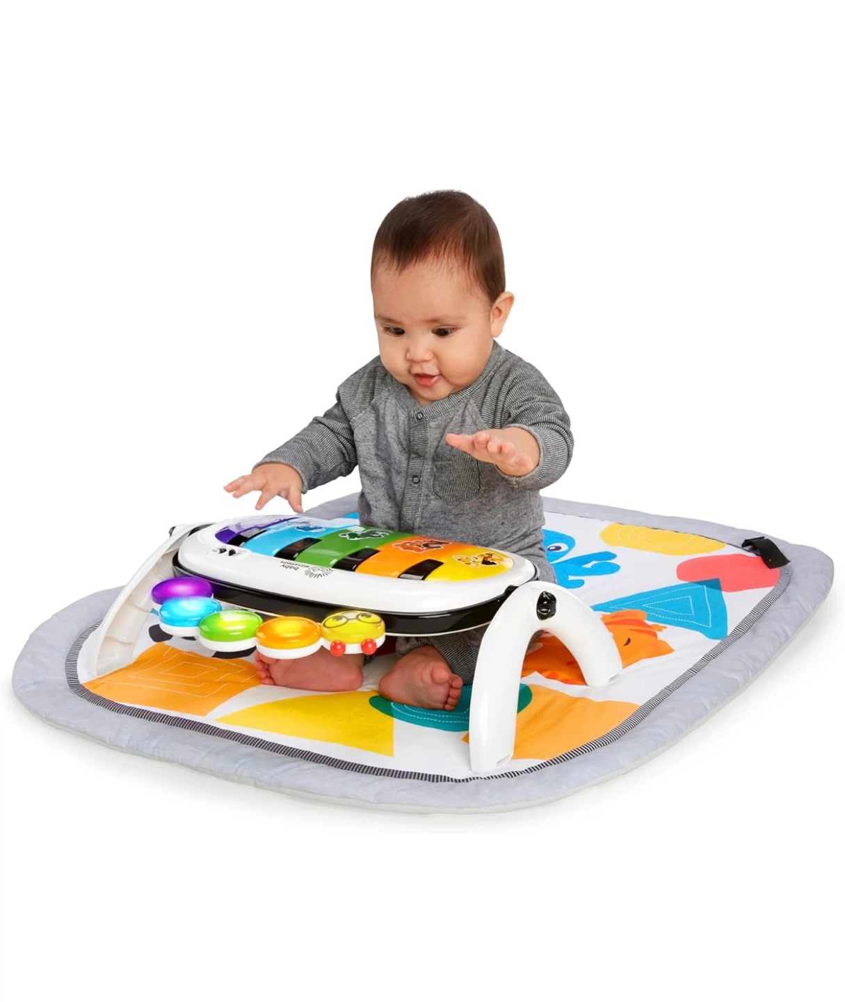 Baby Einstein Play Mat with Piano - photo 5