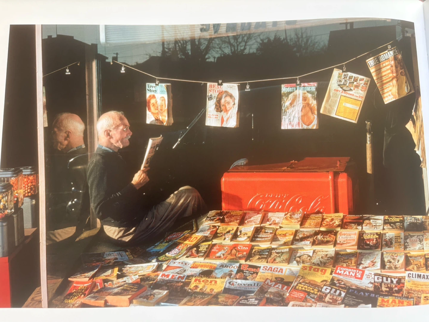 Fred Herzog Photographs Book - photo 4