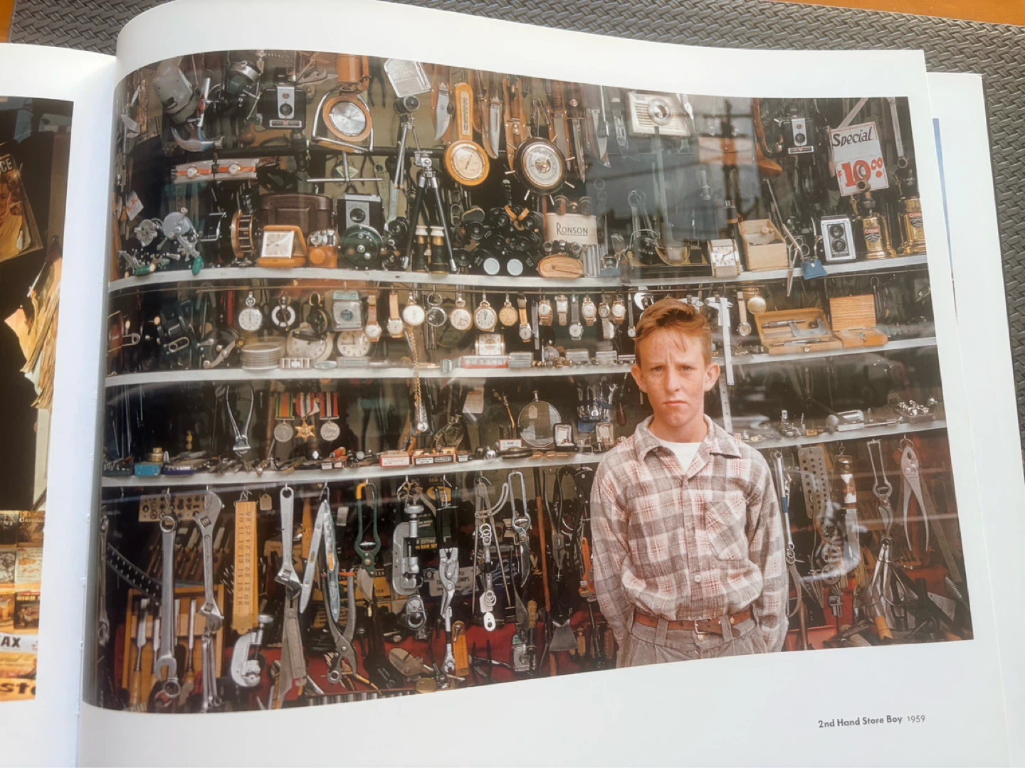 Fred Herzog Photographs Book - photo 3