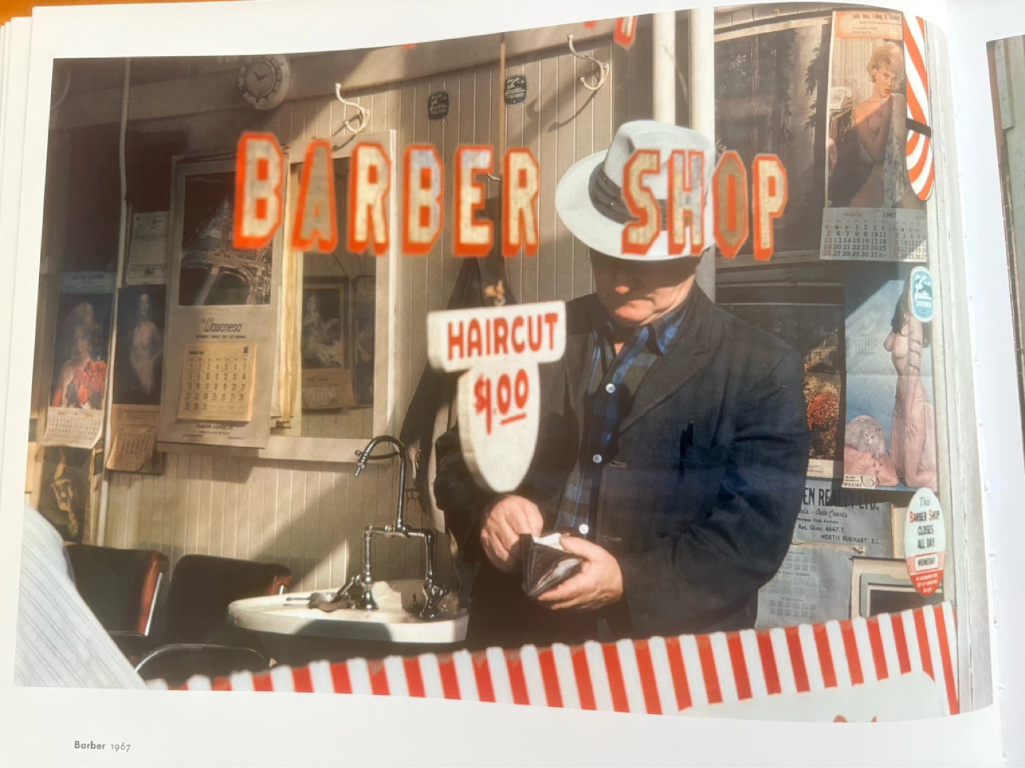 Fred Herzog Photographs Book - photo 5
