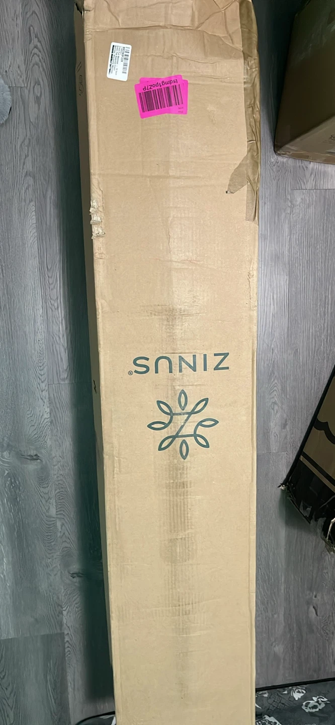 Zinus 10" Memory Foam Mattress