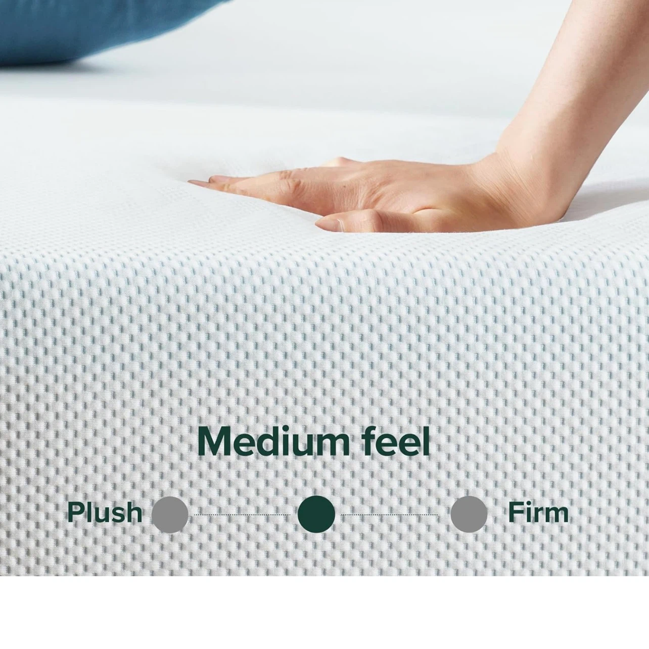 Zinus 10" Memory Foam Mattress - photo 4