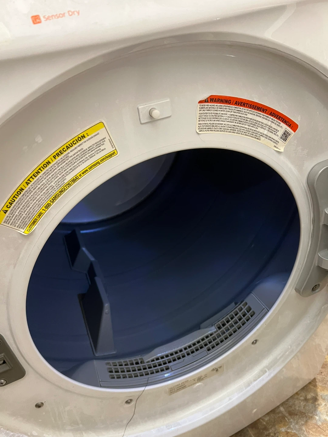 Samsung washer and Dryer - photo 5
