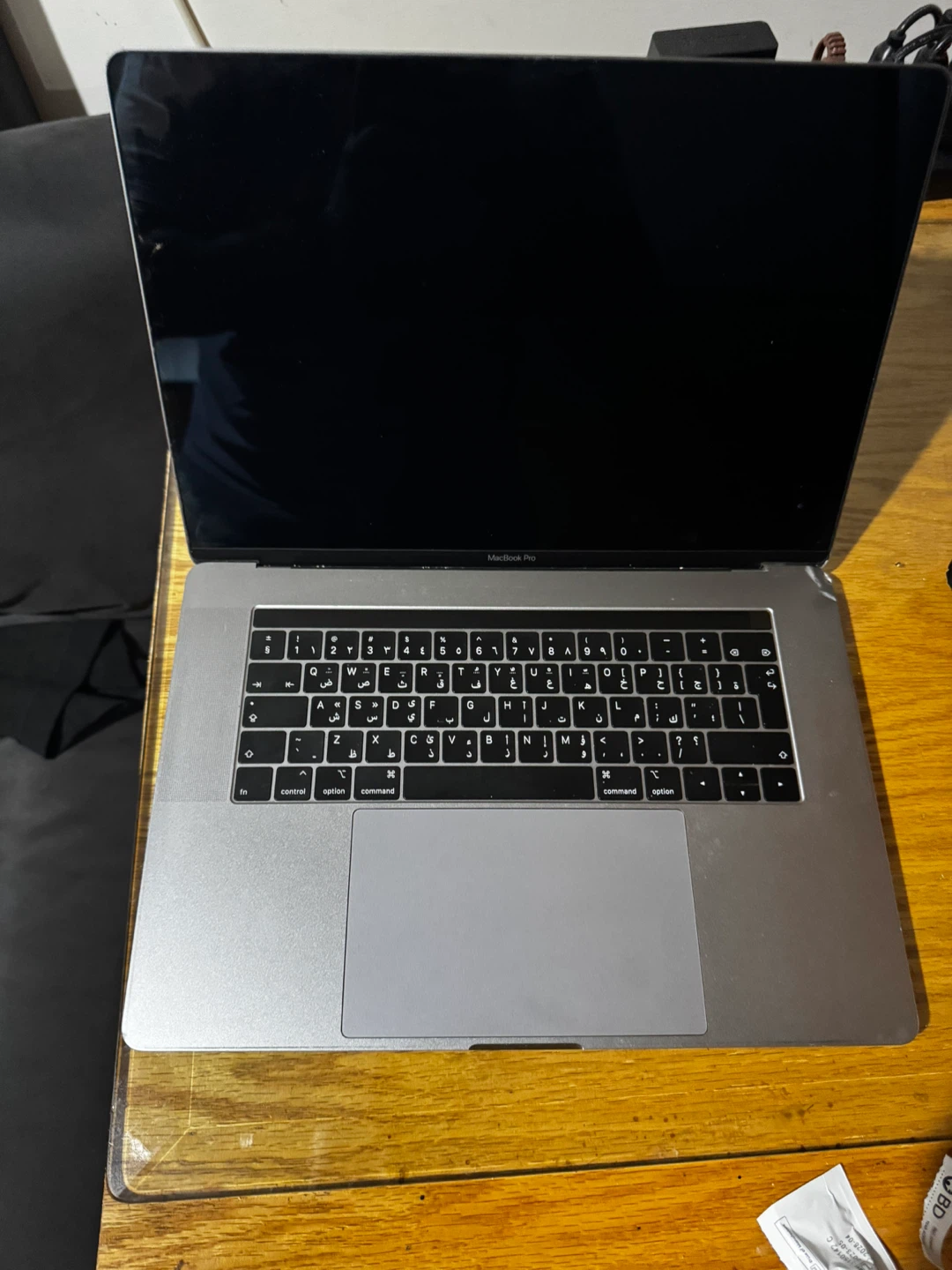 Apple MacBook Pro 16-inch 2019 (Parts) - photo 3