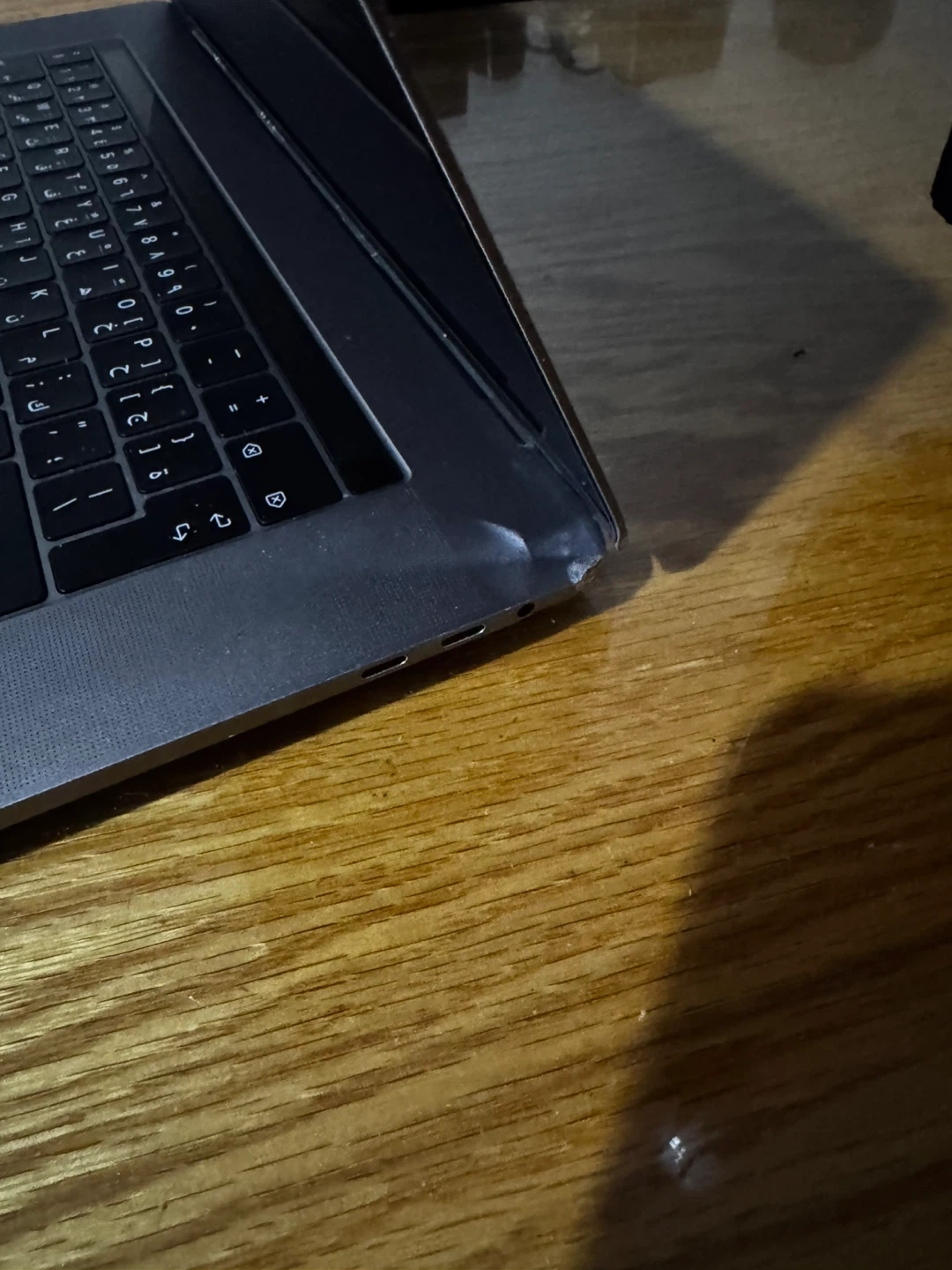 Apple MacBook Pro 16-inch 2019 (Parts) - photo 5