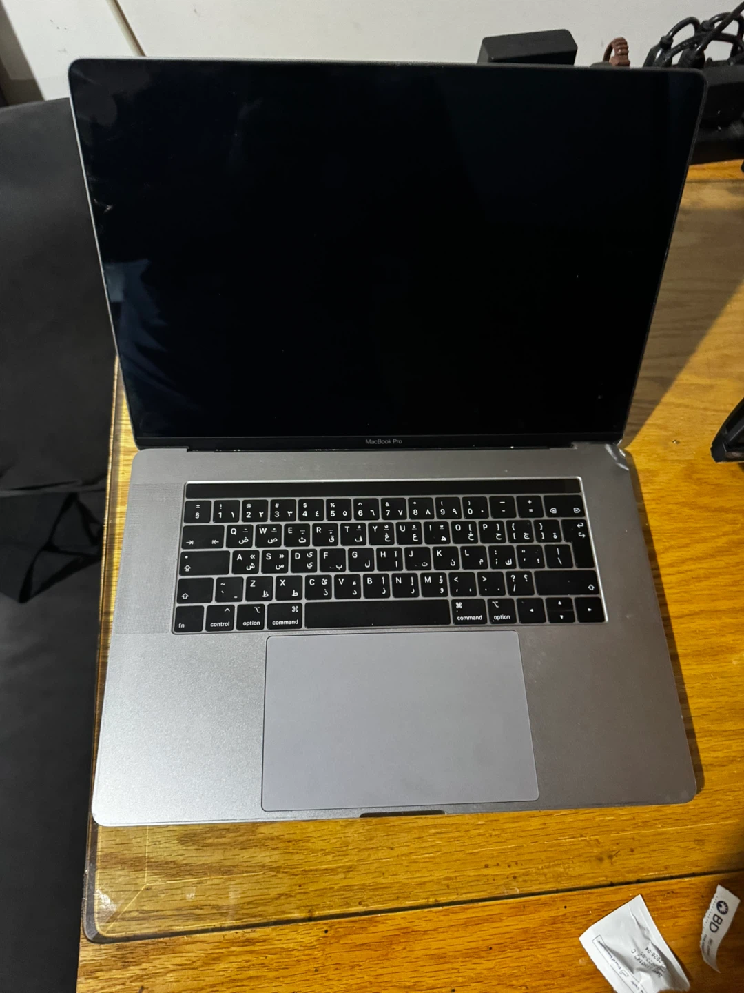 Apple MacBook Pro 16-inch 2019 (Parts) - photo 2