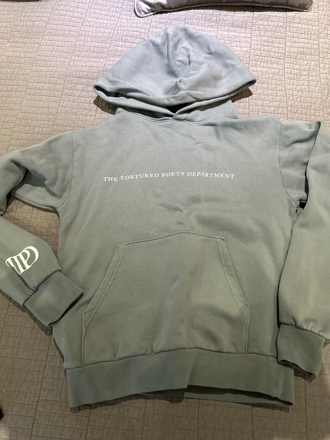 Taylor Swift The Tortured Poets Department Hoodie