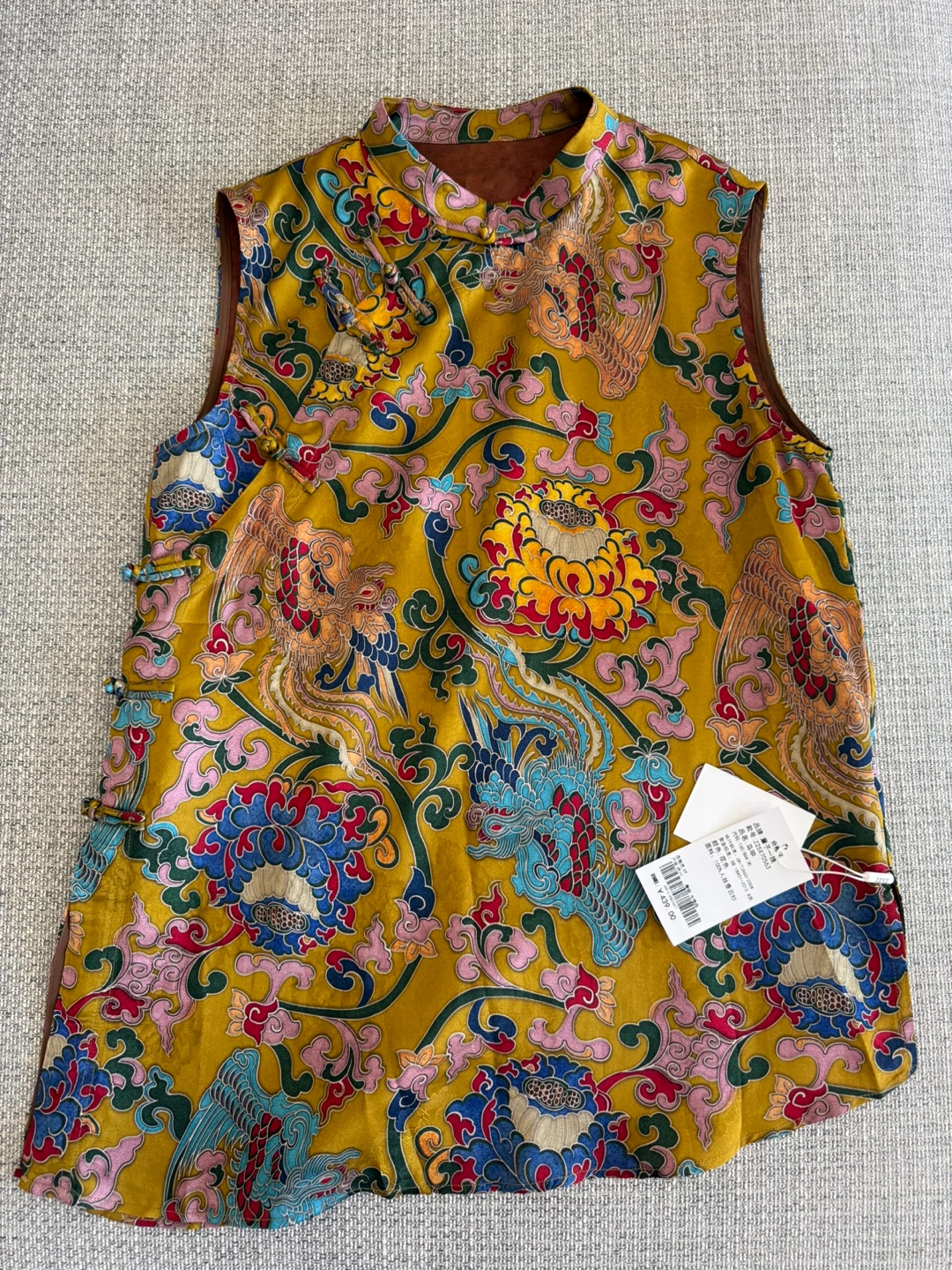 Brand New Chinese-Style Tops