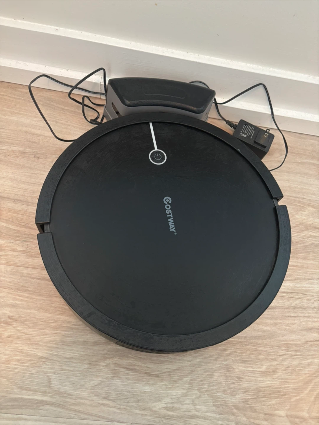 Costway 2-in-1 Robot Cleaner, Sweeping Plus Mopping
