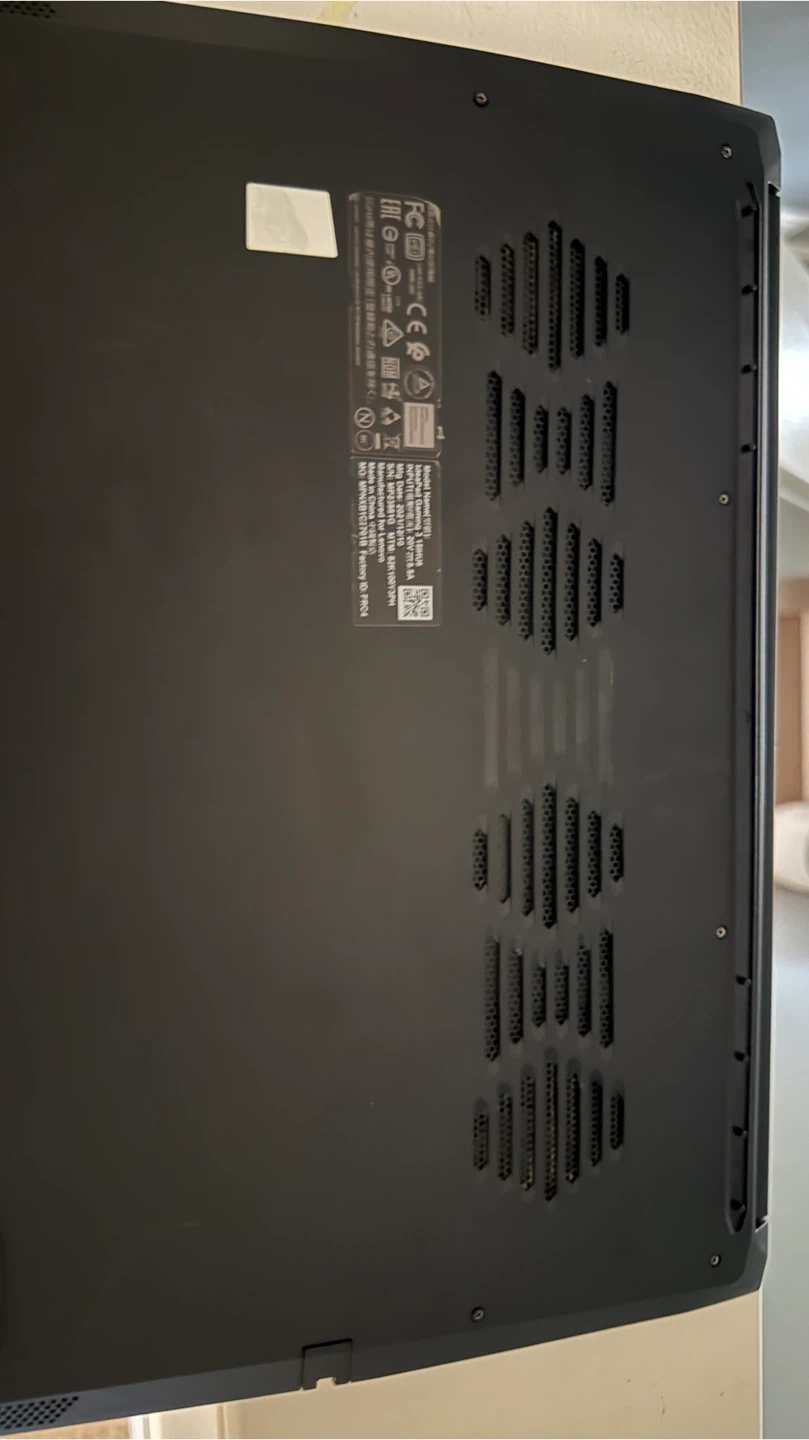 Lenovo IdeaPad Gaming 3 15IHU6 Laptop - photo 3