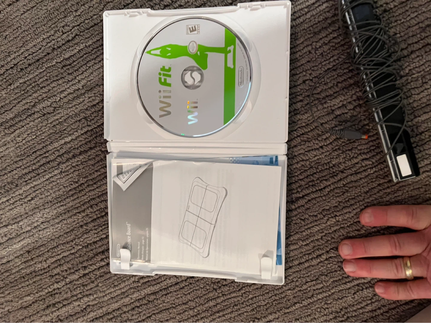 Wii and various items - photo 5