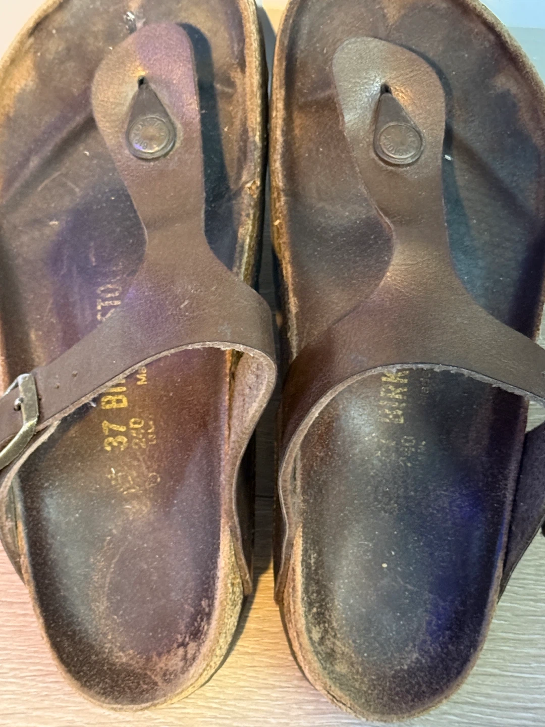 Birkenstock sandals - photo 5